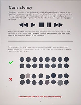 Training manual page 2
